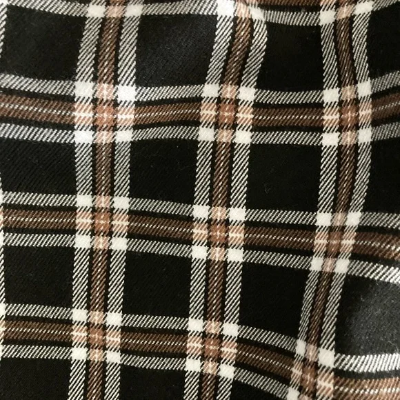 Brandy Melville Plaid Pants - Picture 5 of 5